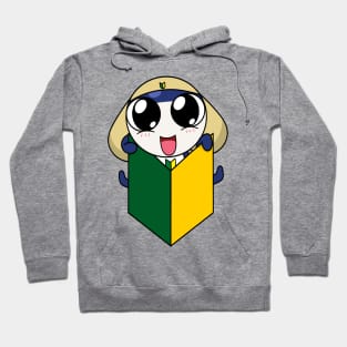 Symbol Of Cuteness Hoodie